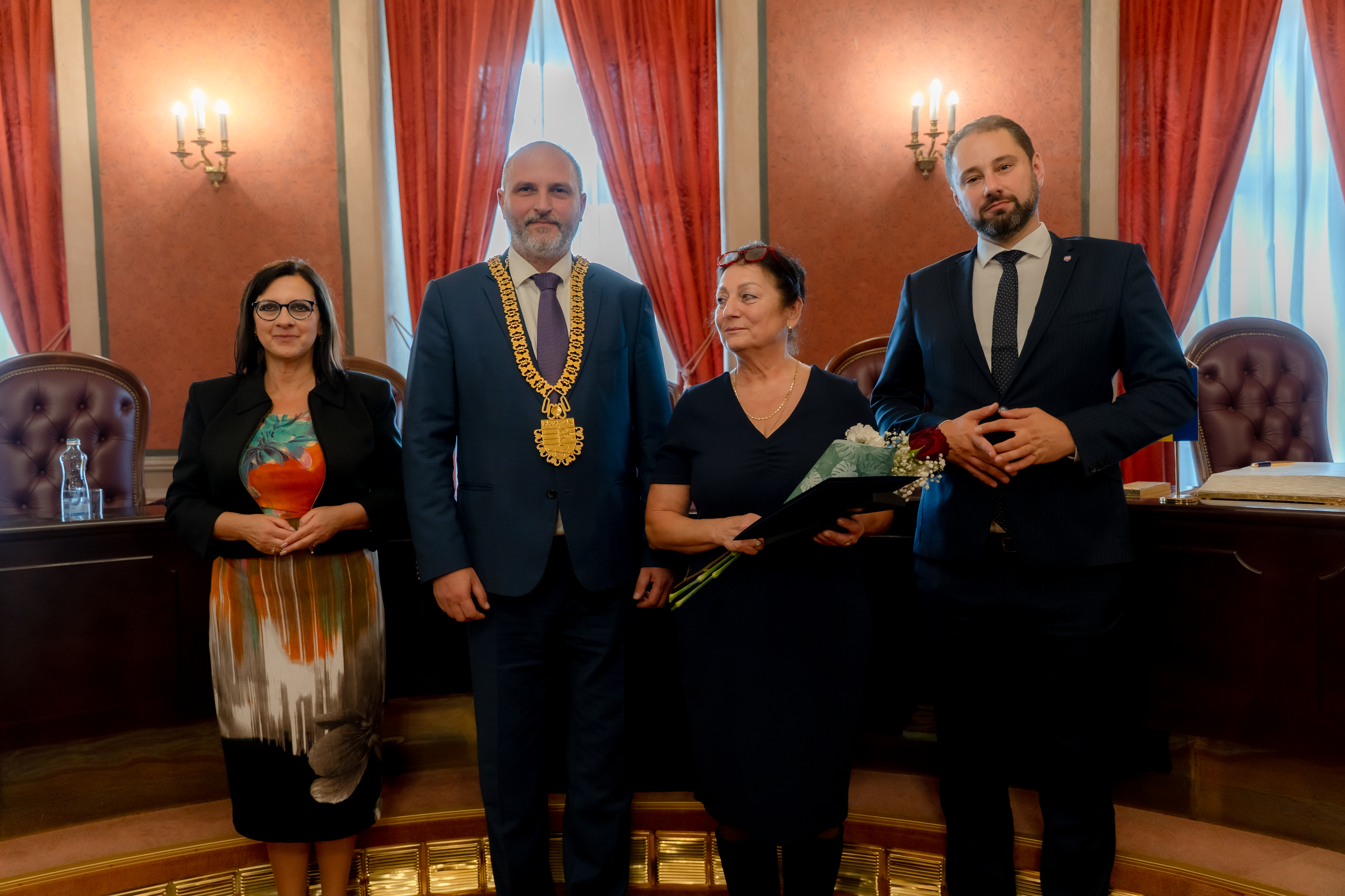 Srdce pre Kosice  ocenovanie socialnych pracovnikov 2025-80